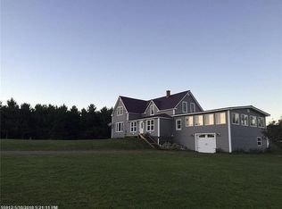 995 Us Route 212, Merrill, ME 04780