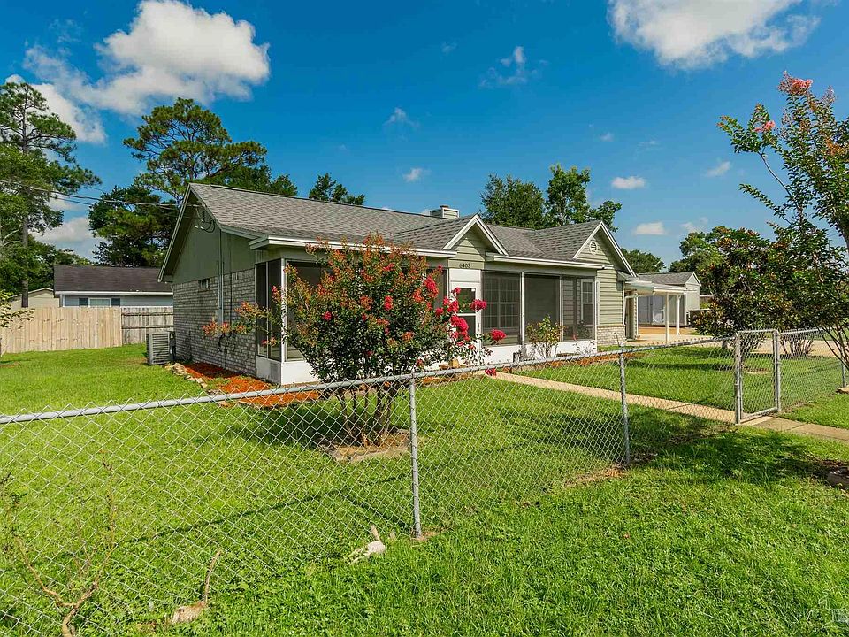 6403 Memphis Ave, Pensacola, FL 32526 Zillow