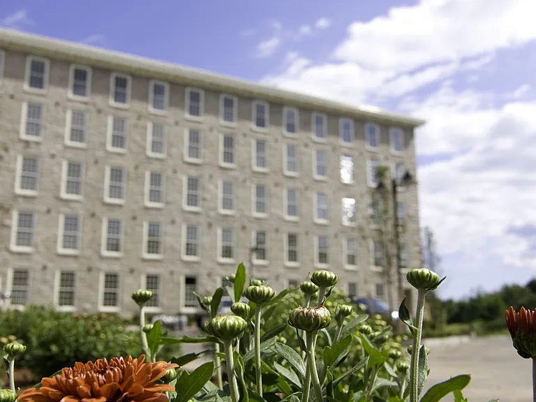 Building Exterior