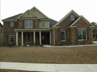 144 Silvertop Dr, Grayson, GA 30017