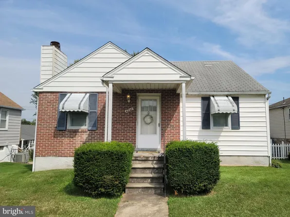 4222 Thorncliff Rd, Baltimore, MD 21236