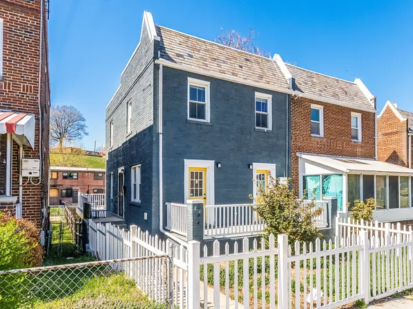 264 Division Ave NE, Washington, DC 20019