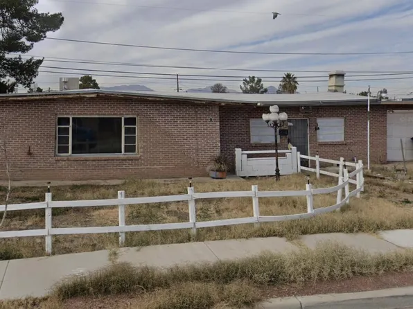 128 Manor Pl, El Paso, TX 79915