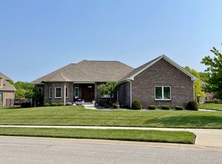 1720 Corral Ct, Greenwood, IN 46143