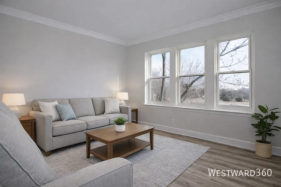 Updated 2 Bed in West Englewood Spacious, New Appliances — Photo 1