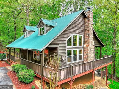 455 Old Cherokee Rd, Cleveland, GA, 30528