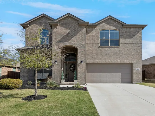 408 Frenchpark Dr, Haslet, TX 76052