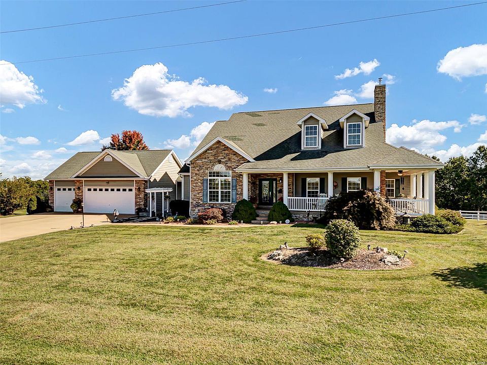 11221 Raymond Dr, Wright City, MO 63390 Zillow