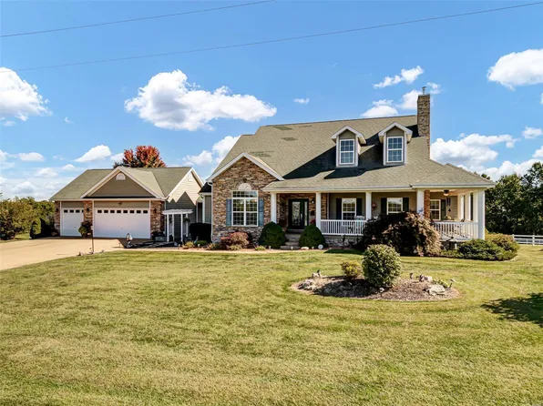 11221 Raymond Dr, Wright City, MO 63390