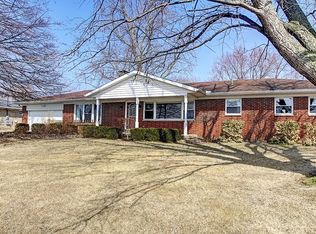 5848 Old Clifton Rd, Springfield, OH 45502