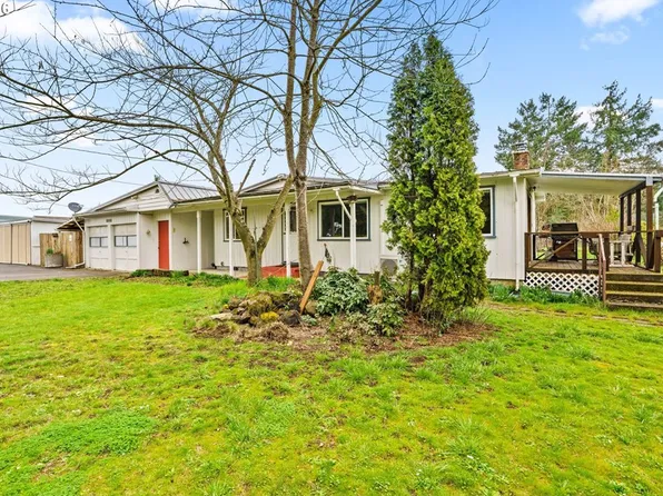 82481 Greenwood St, Creswell, OR 97426