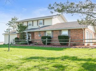 8340 N 200 W, Alexandria, IN 46001