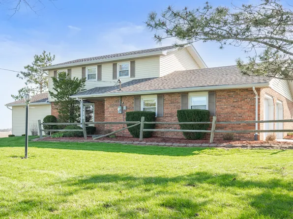 8340 N 200 W, Alexandria, IN 46001