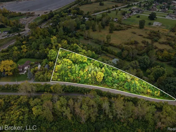 Vl Huron Rd, Flat Rock, MI 48134