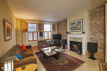 Sold by Brown Harris Stevens