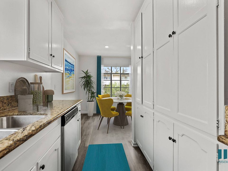 Dining Room with Large Windows