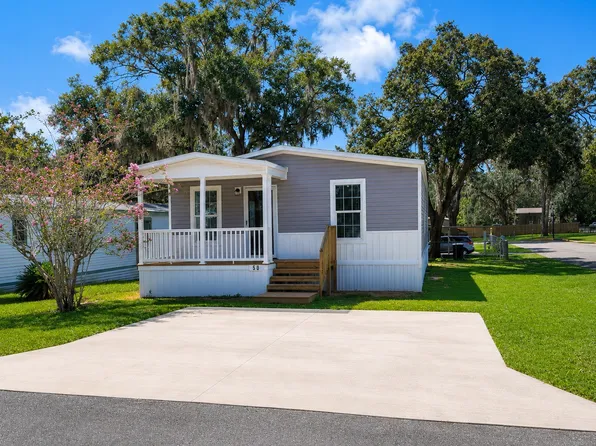 5431 NE 35th St #50, Silver Springs, FL 34488