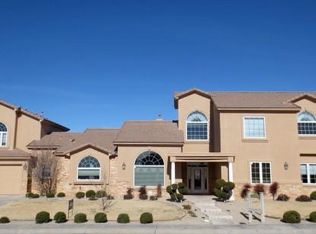 3011 Lookout Ridge Dr, Las Cruces, NM 88011