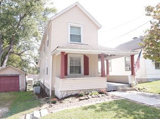 223 21st St NW, Barberton, OH 44203