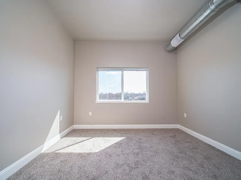 The Aspire: Master Bedroom