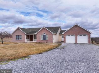 211 Cherry Ln, Clearville, PA 15535