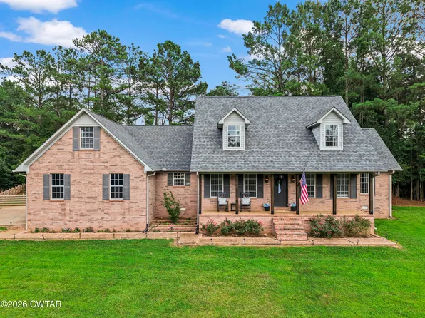 1260 Dyers Chapel Rd, Lexington, TN 38351