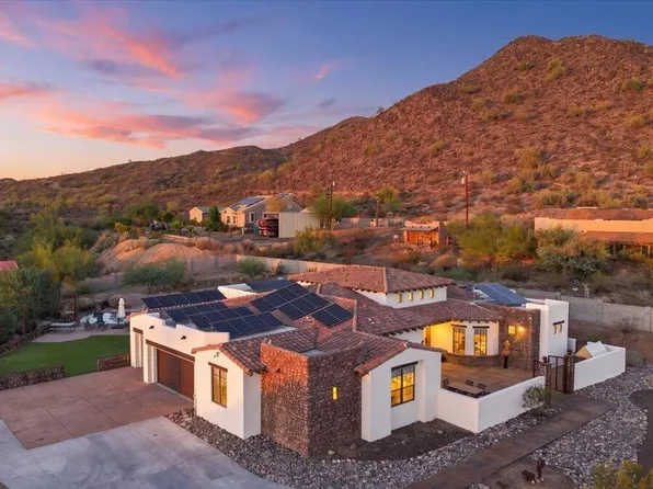9134 W HAPPY VALLEY Road, Peoria, AZ 85383