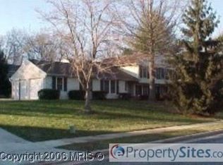 10438 Fair Oaks, Columbia, MD 21044