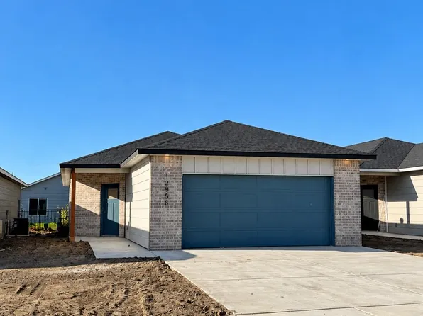 12955 E Willowgreen St, Wichita, KS 67230