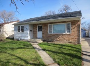 812 15th Pl NE, Mason City, IA 50401