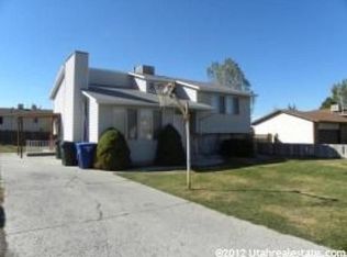 4658 S Inca Cir, West Valley City, UT 84120