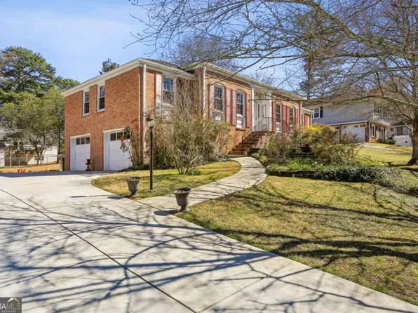 663 Foxcroft Cir SE, Marietta, GA 30067