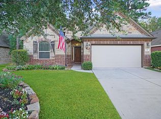 46 N Marshside Pl, Spring, TX 77389