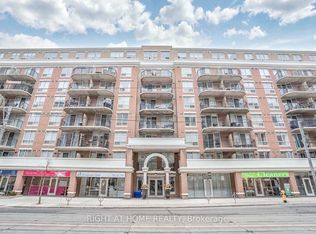 1000 King St W #PENTHOUSE 14, Toronto, ON M6K 3N1