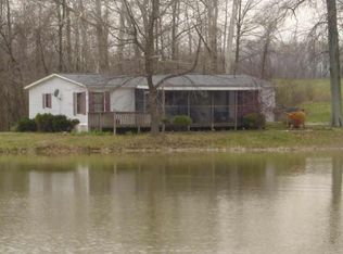 3921 W Goose Creek Rd, Freedom, IN 47431