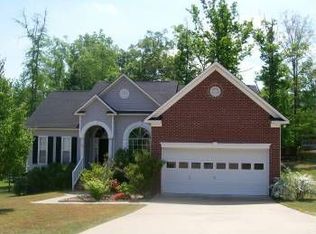 306 Beech Branch Dr, Irmo, SC 29063