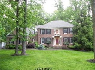 8 Padonia Woods Ct, Cockeysville, MD 21030