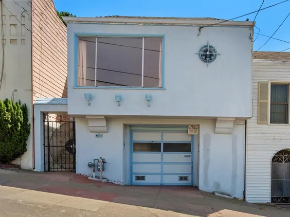 1615 La Salle Ave, San Francisco, CA 94124