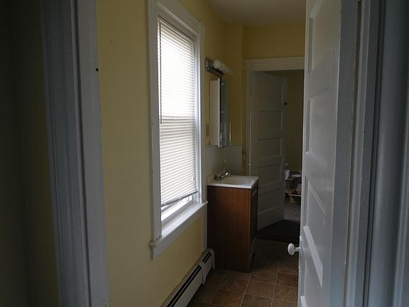 Bathroom with Vanity, Tub and Shower