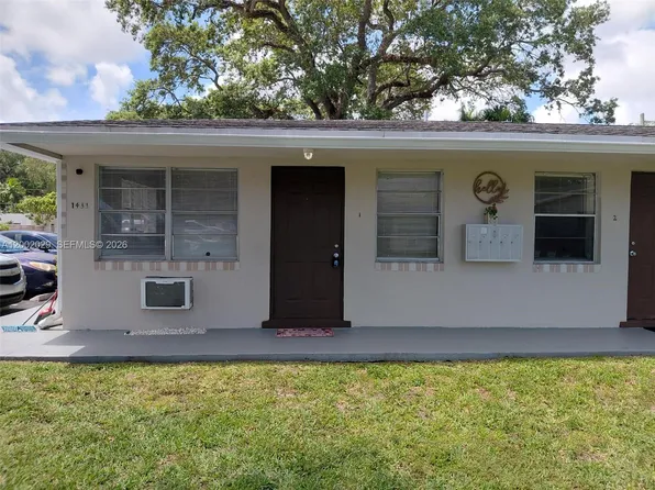 1433 SW 24th Ct APT 1, Fort Lauderdale, FL 33315