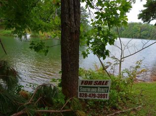 PARCEL Santeetlah Point #A, Robbinsville, NC 28771