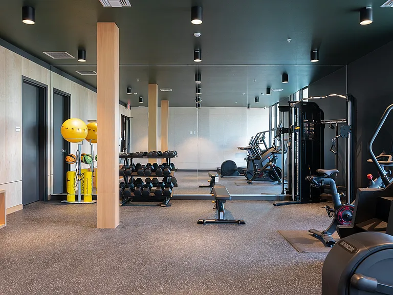 One Twenty Up | Fitness Center