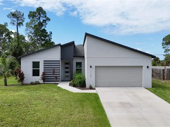 1175 E HALLMARK BOULEVARD, NORTH PORT, FL 34288