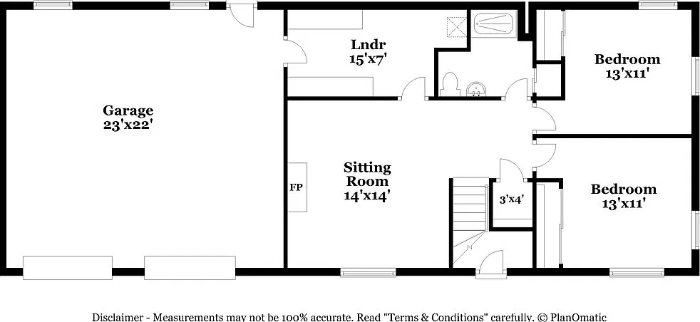 4 bed, 2.0 bath, 1817 sqft, $2,990 — Photo 2
