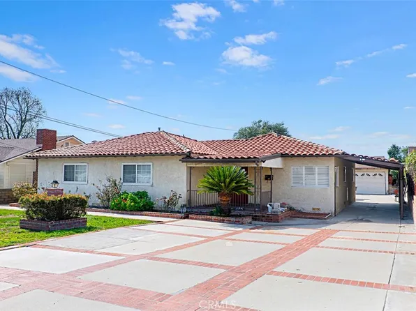 610 E Elm St, Brea, CA 92821