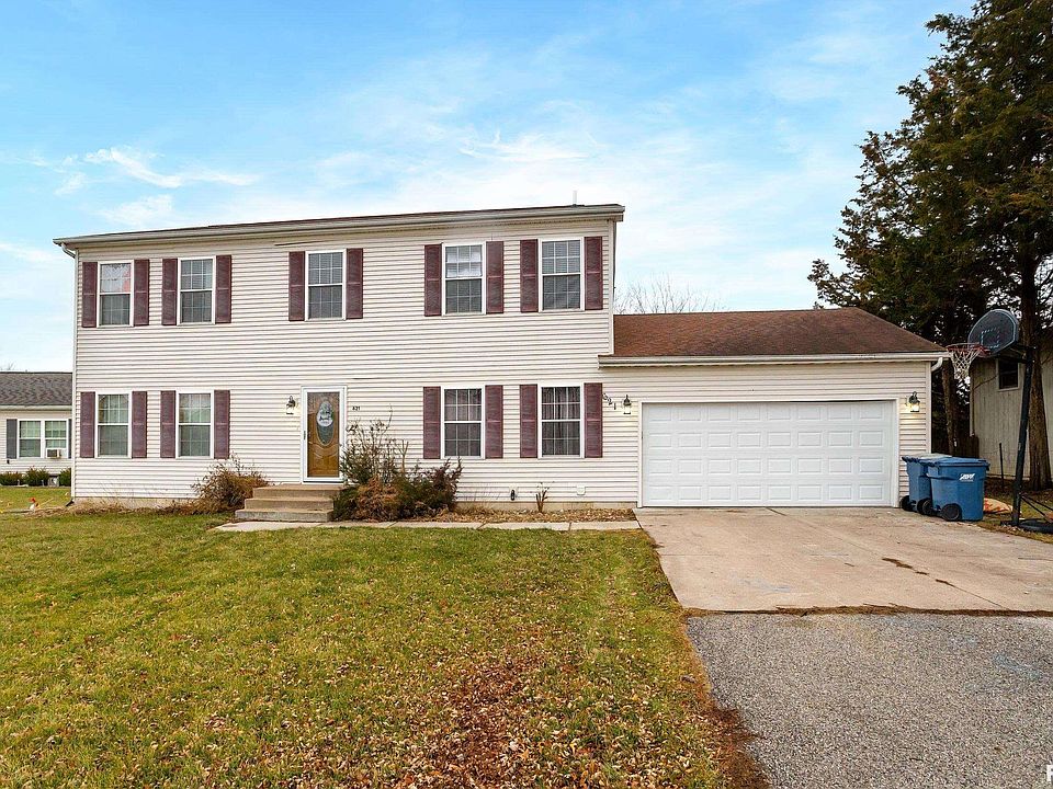 621 18th St, Silvis, IL 61282 Zillow