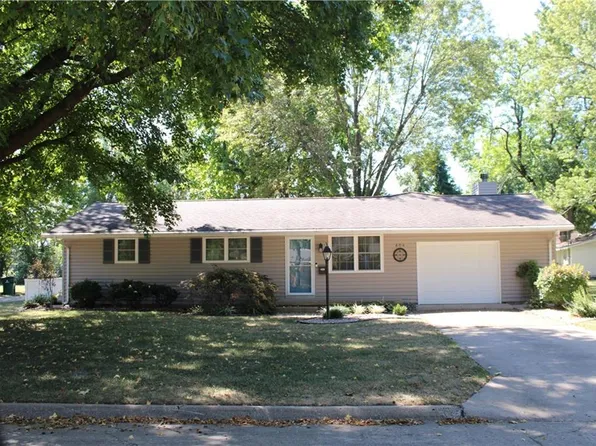 604 E 13th St, Pittsburg, KS 66762
