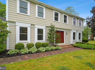 17 Brookfield Way, West Windsor, NJ 08550