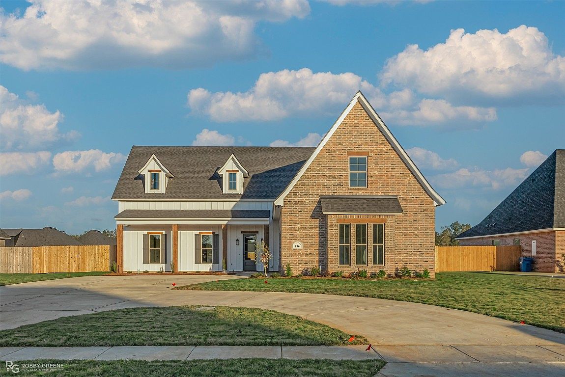 136 Sitka Loop, Haughton, LA 71037 MLS 20392941 Zillow