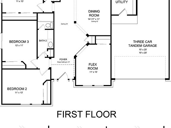 Brooklyn First Floor
